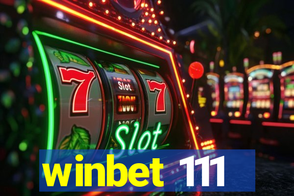 winbet 111